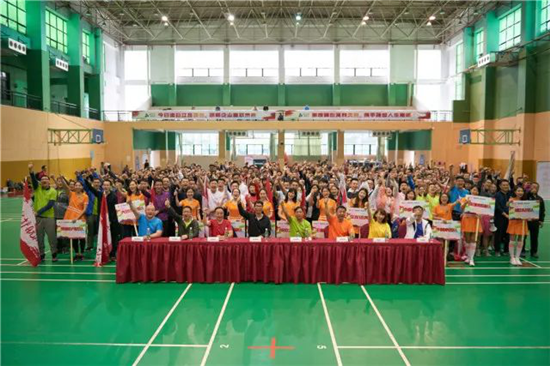 尊龙凯时集团第二届员工运动会圆满落幕