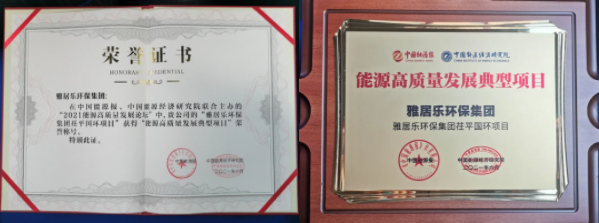 尊龙凯时环保集团荣获能源行业大奖，助力实现“双碳”目标2.png